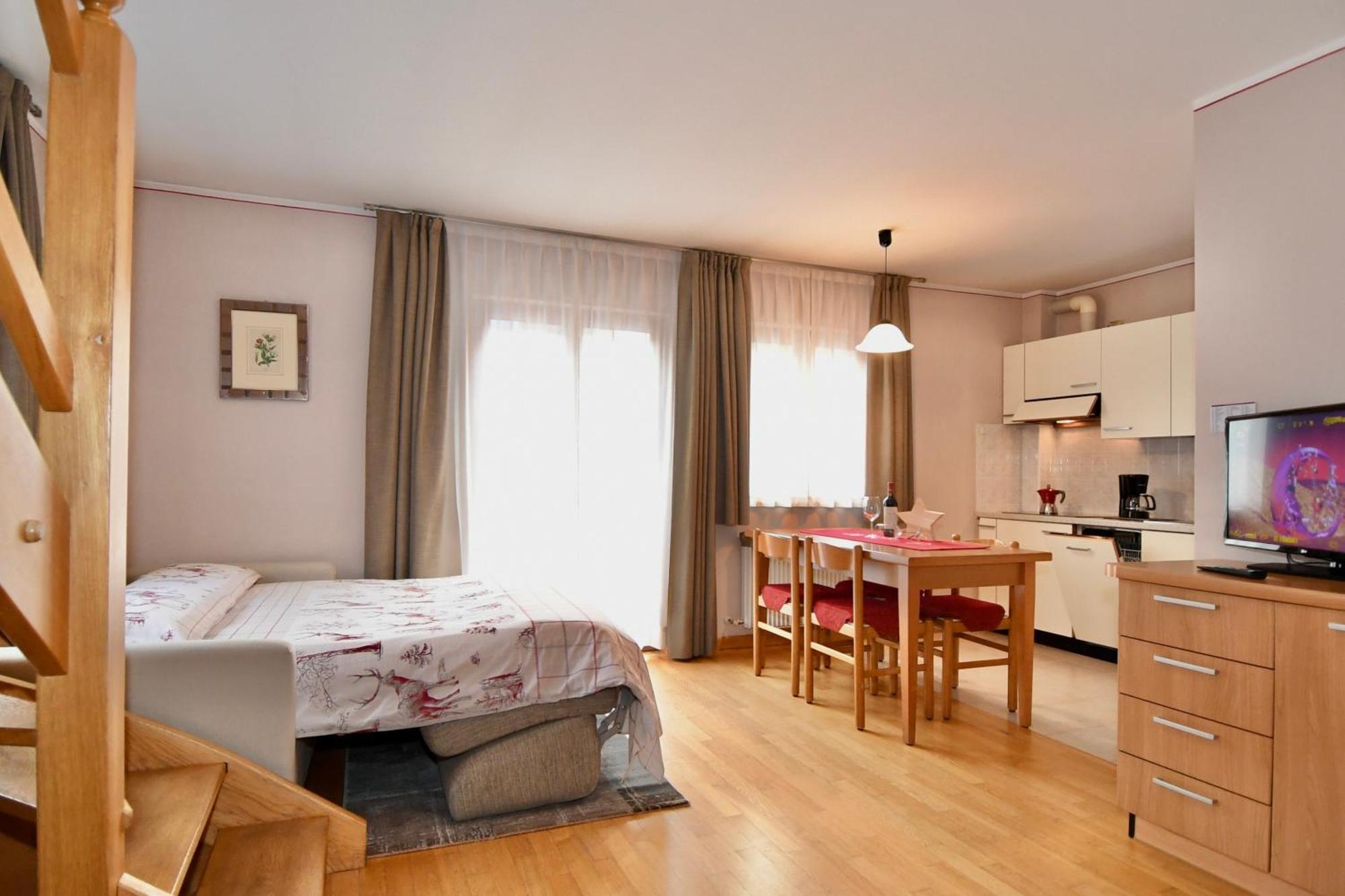 Casa Erica Apartments Livigno Dış mekan fotoğraf