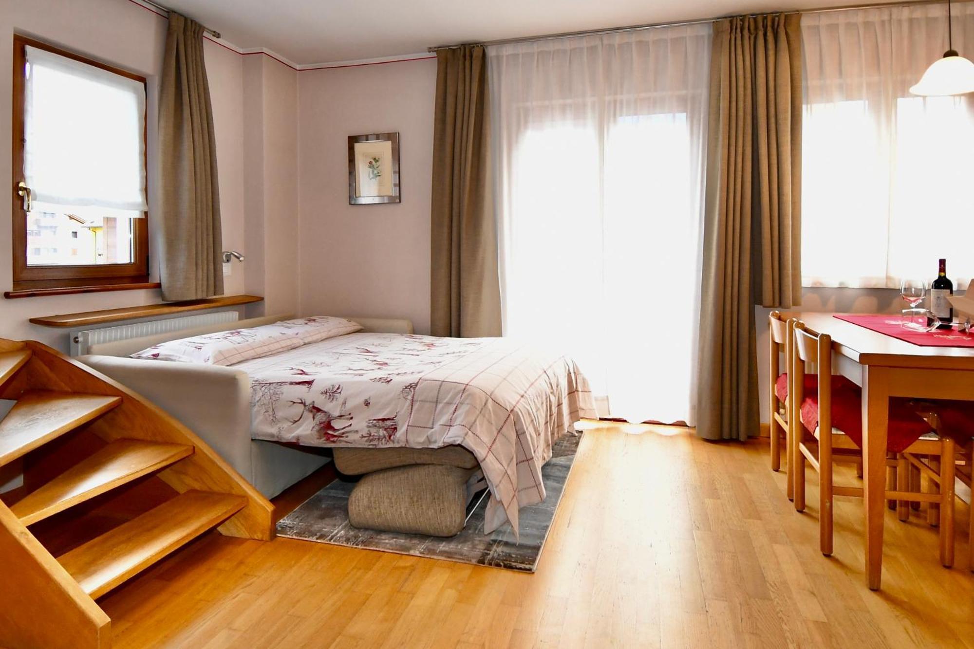 Casa Erica Apartments Livigno Dış mekan fotoğraf