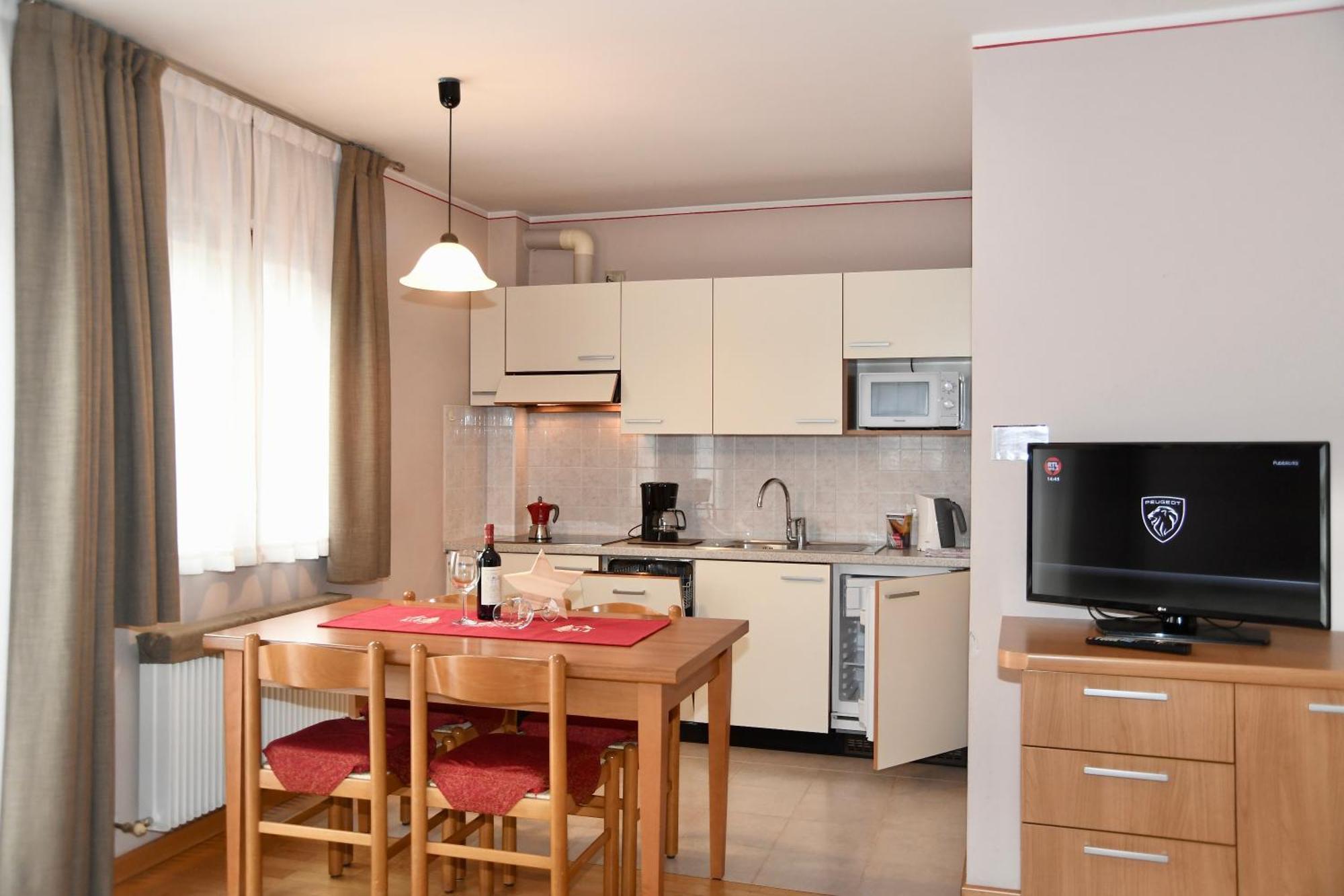 Casa Erica Apartments Livigno Dış mekan fotoğraf