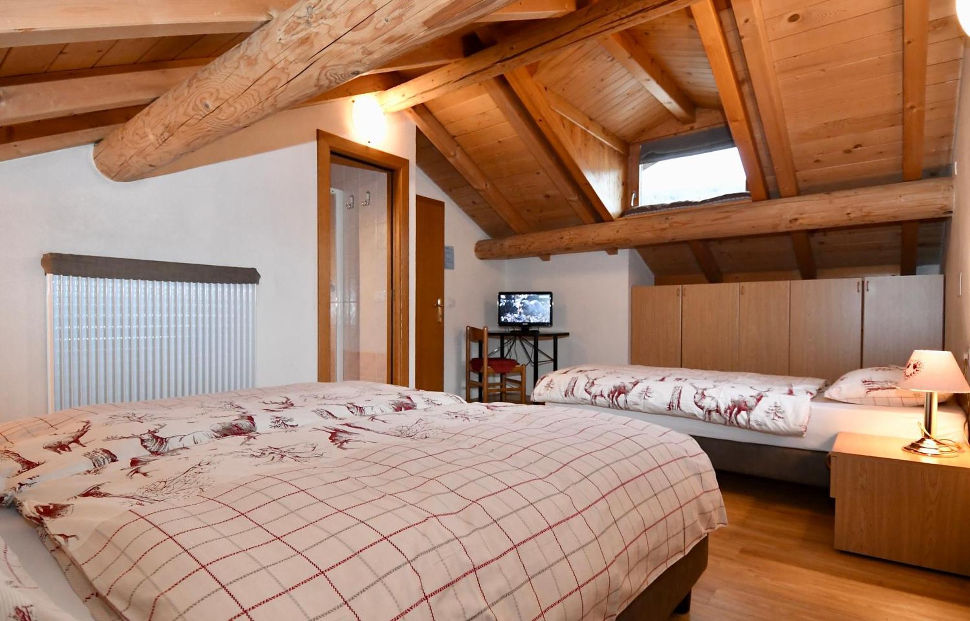 Casa Erica Apartments Livigno Dış mekan fotoğraf
