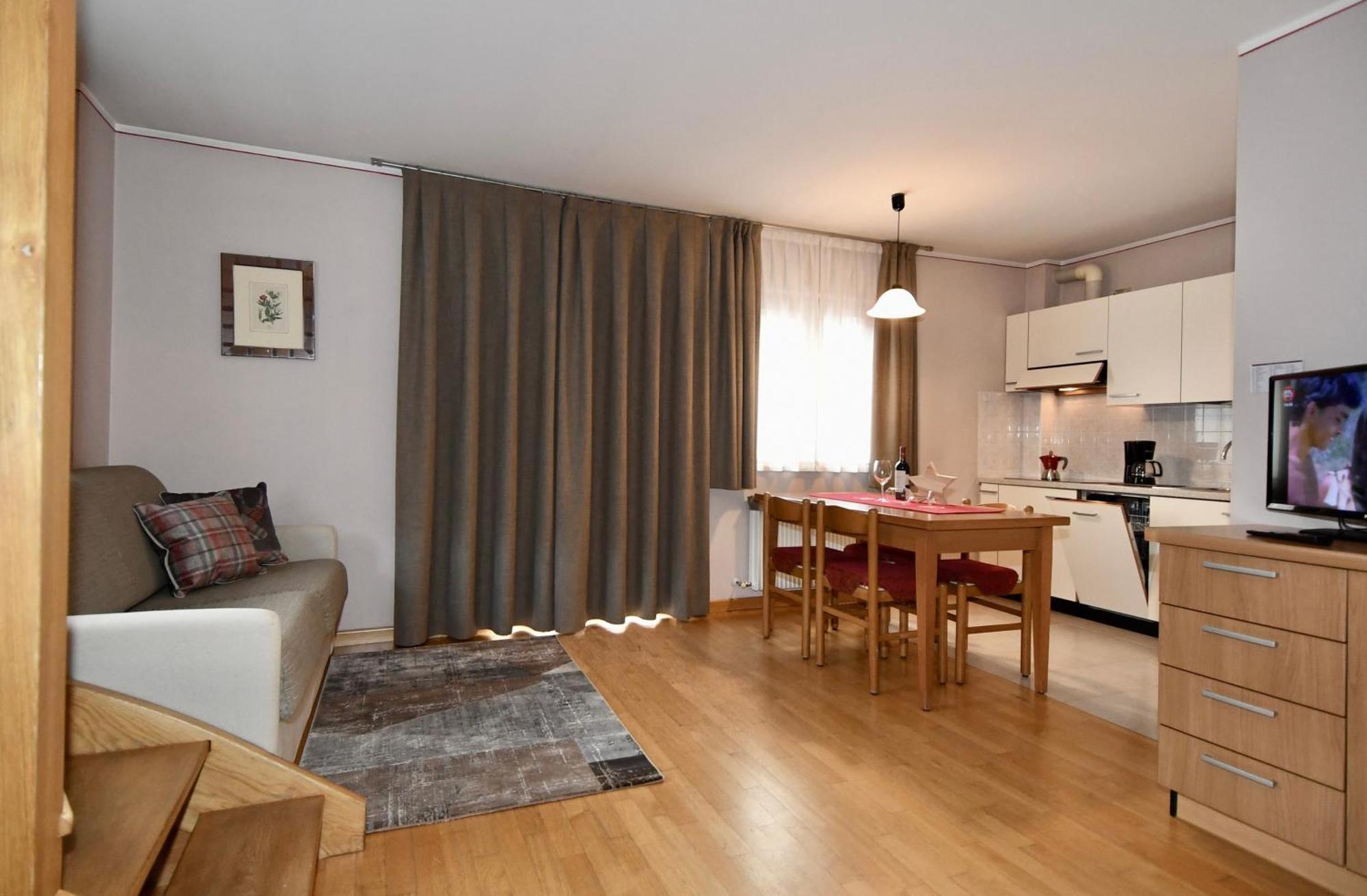 Casa Erica Apartments Livigno Dış mekan fotoğraf