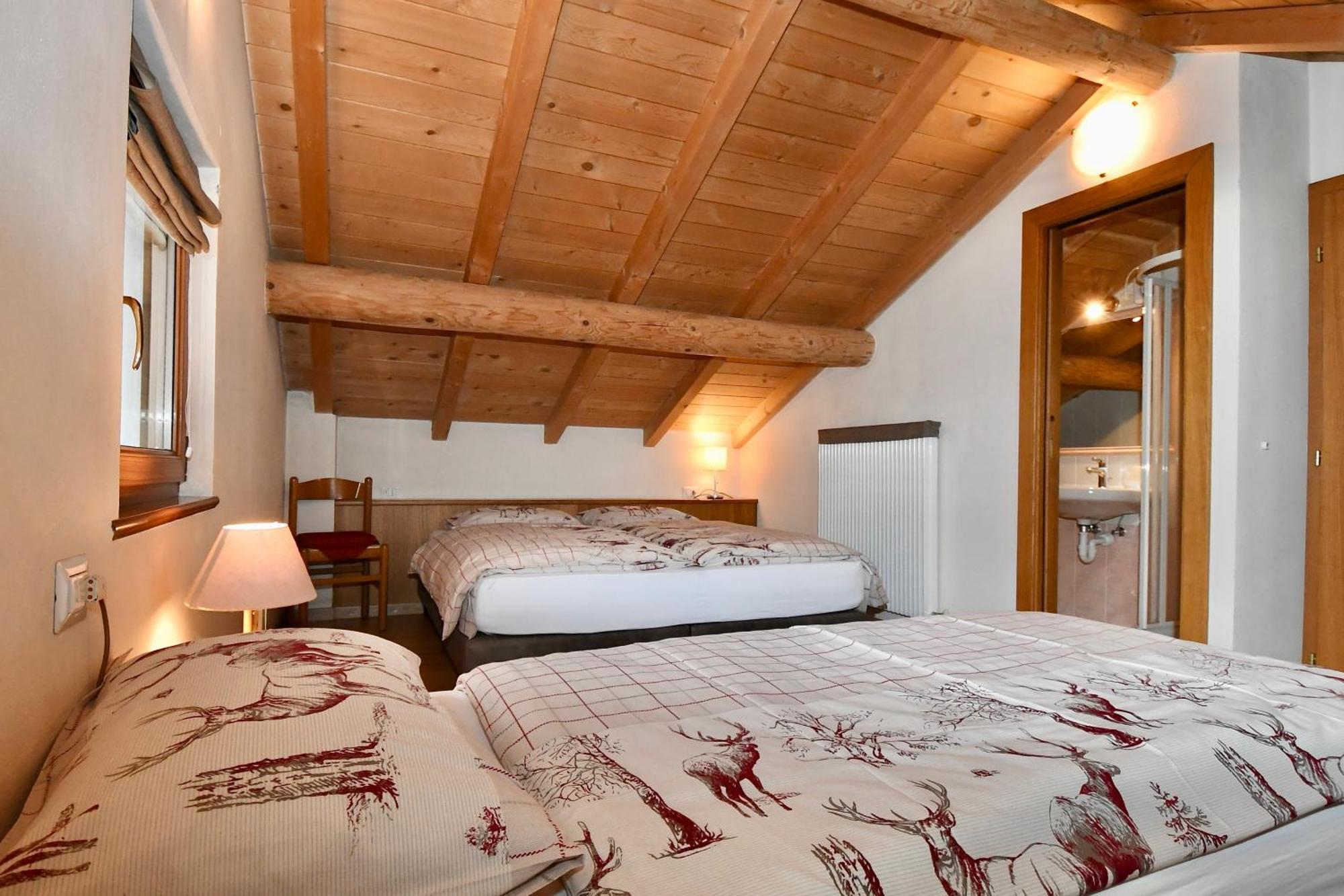 Casa Erica Apartments Livigno Dış mekan fotoğraf