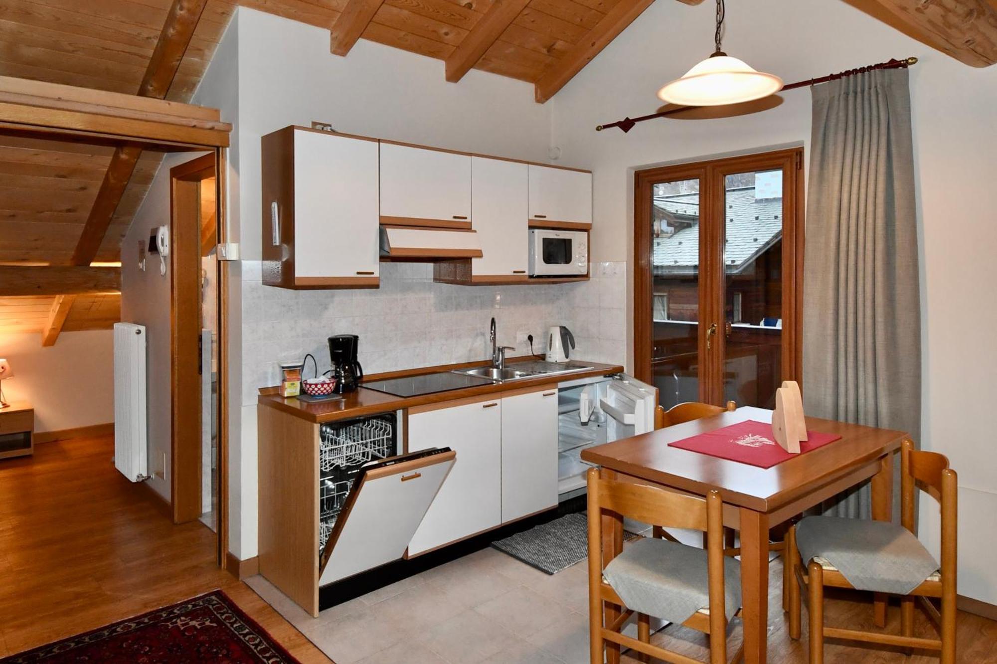 Casa Erica Apartments Livigno Dış mekan fotoğraf