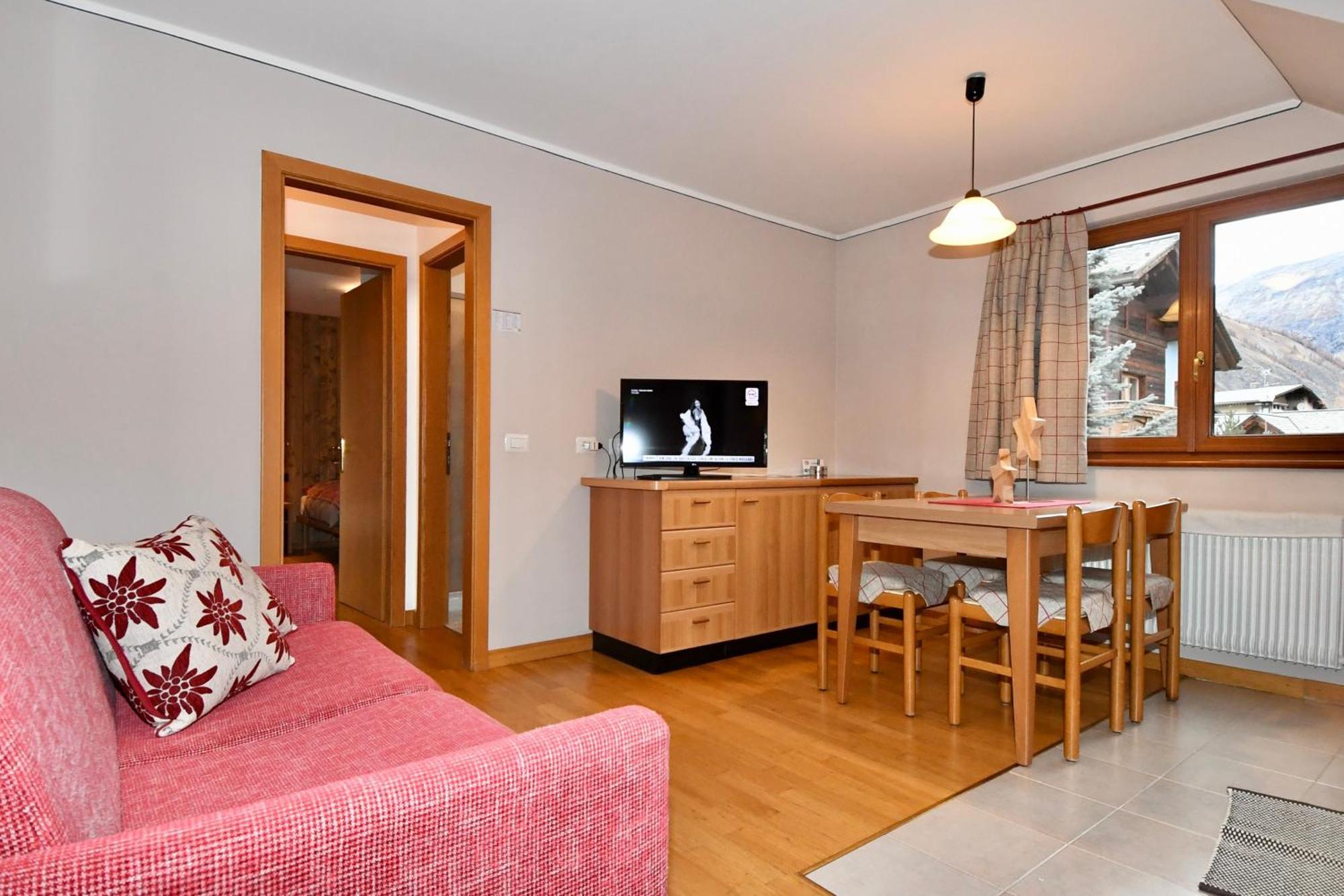 Casa Erica Apartments Livigno Dış mekan fotoğraf