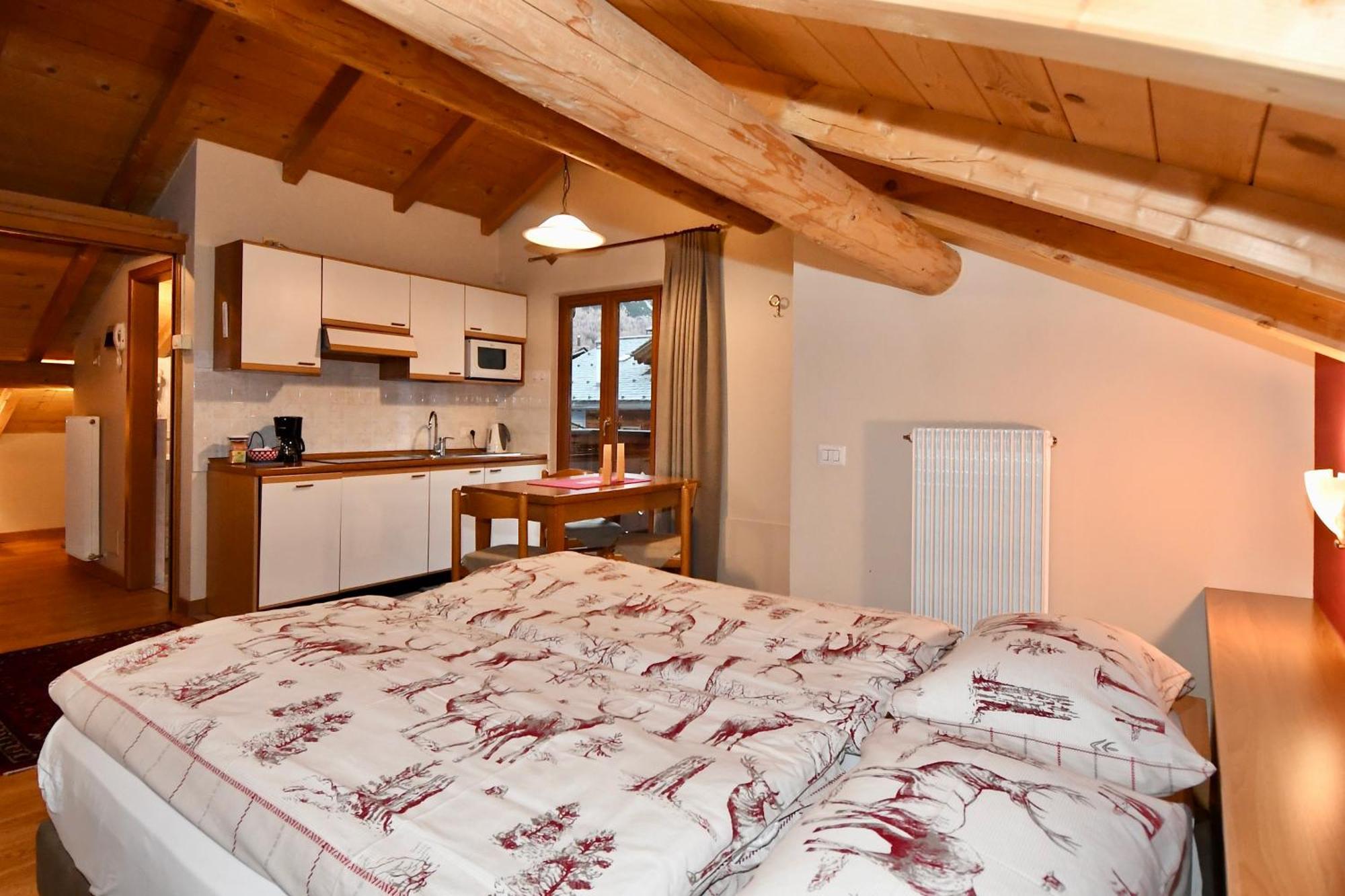 Casa Erica Apartments Livigno Dış mekan fotoğraf
