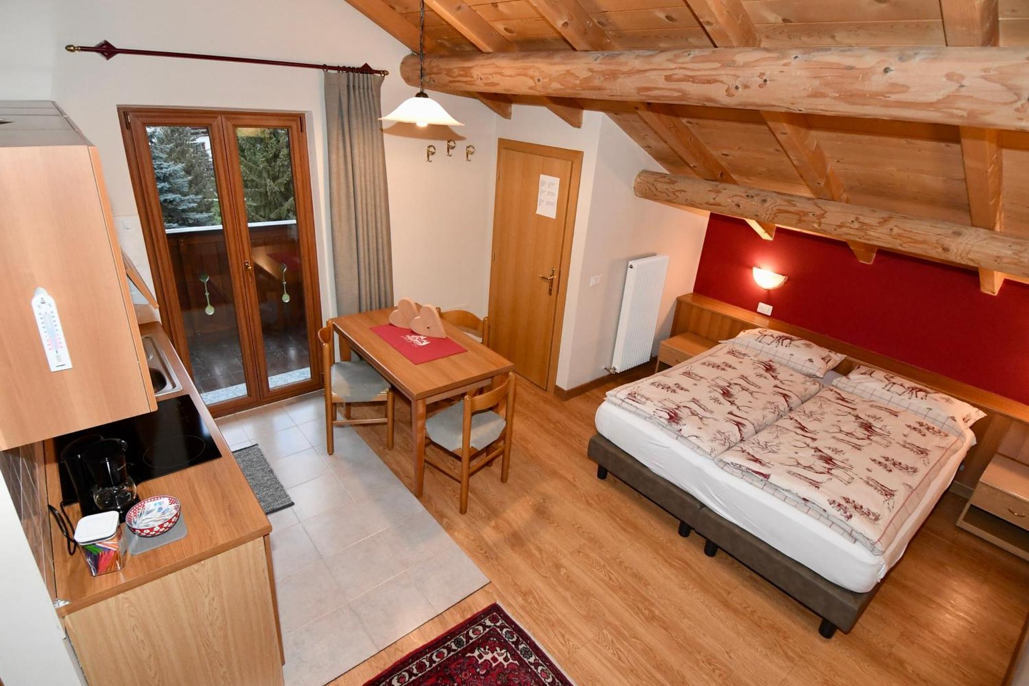 Casa Erica Apartments Livigno Dış mekan fotoğraf