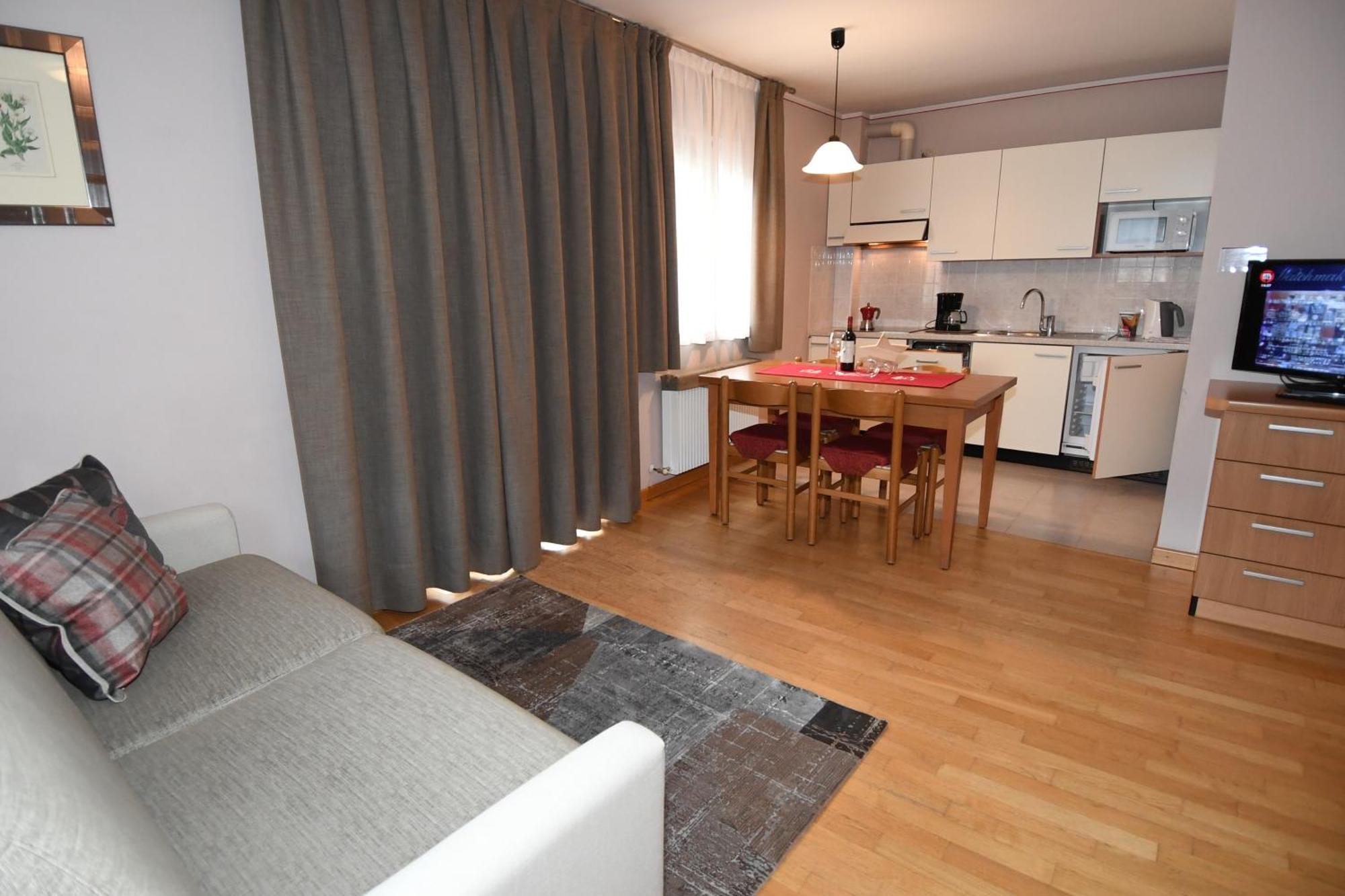 Casa Erica Apartments Livigno Dış mekan fotoğraf