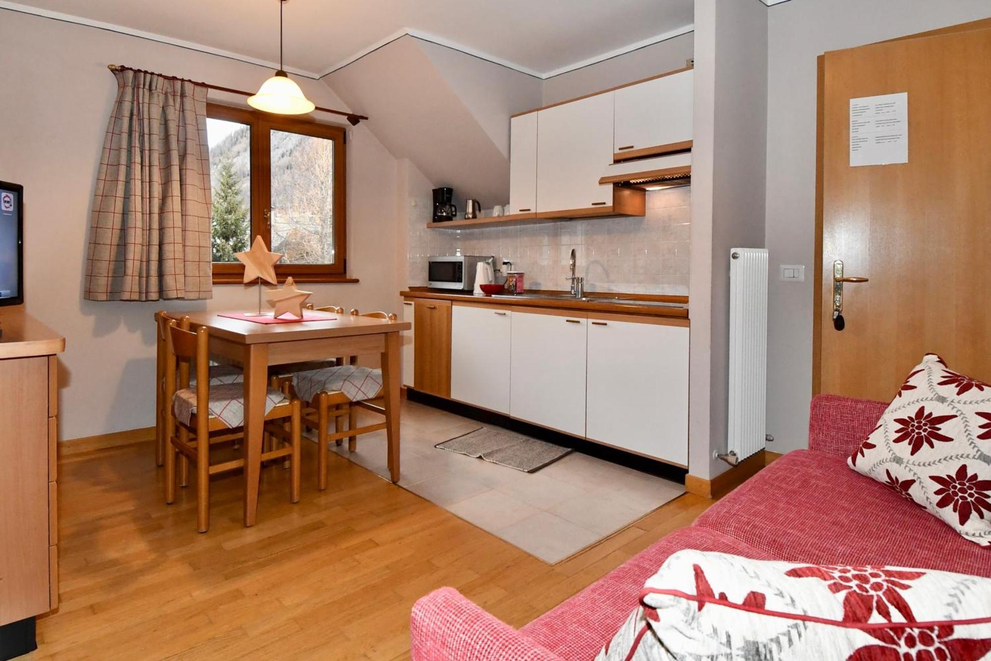 Casa Erica Apartments Livigno Dış mekan fotoğraf