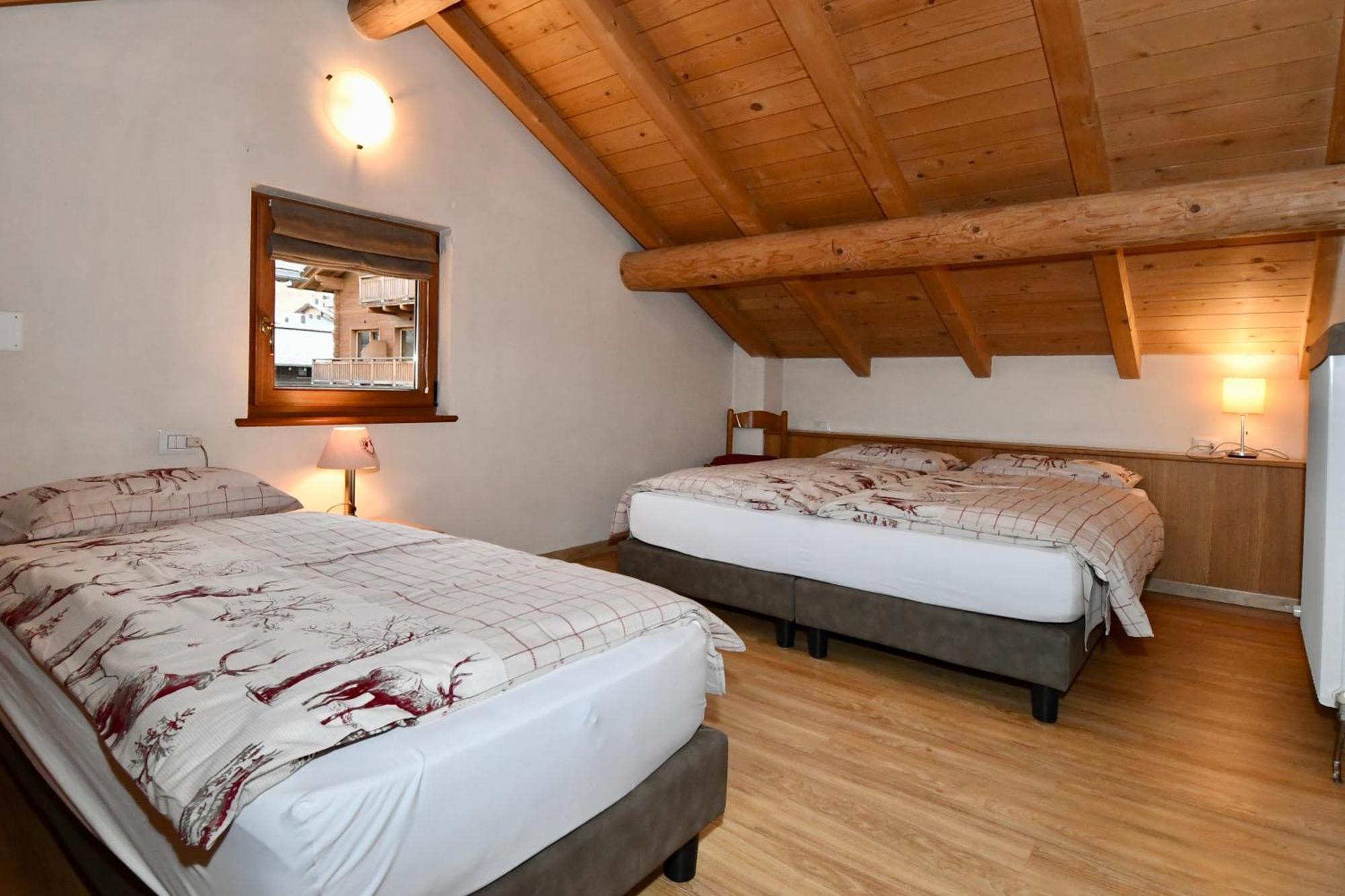 Casa Erica Apartments Livigno Dış mekan fotoğraf