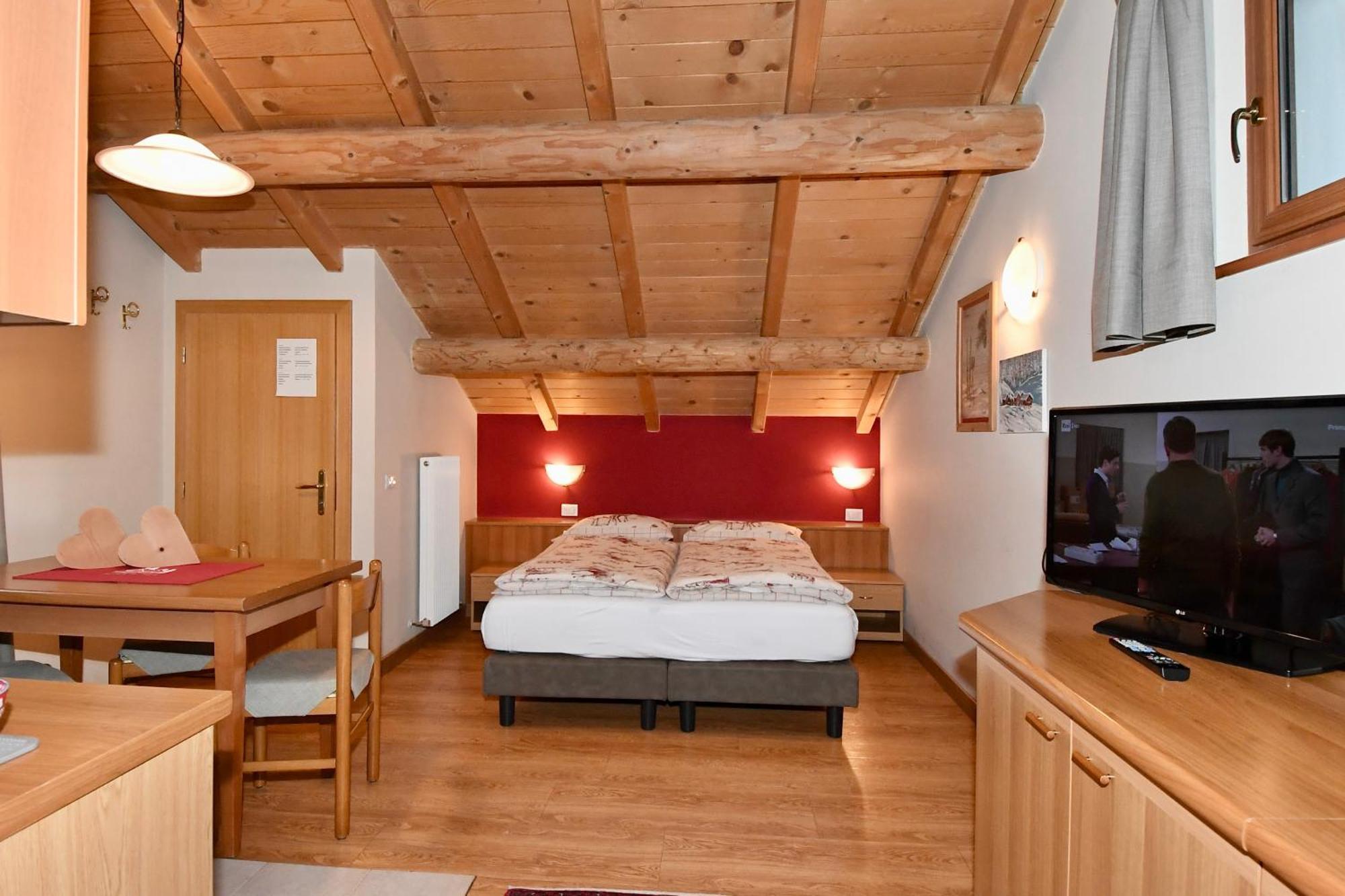 Casa Erica Apartments Livigno Dış mekan fotoğraf