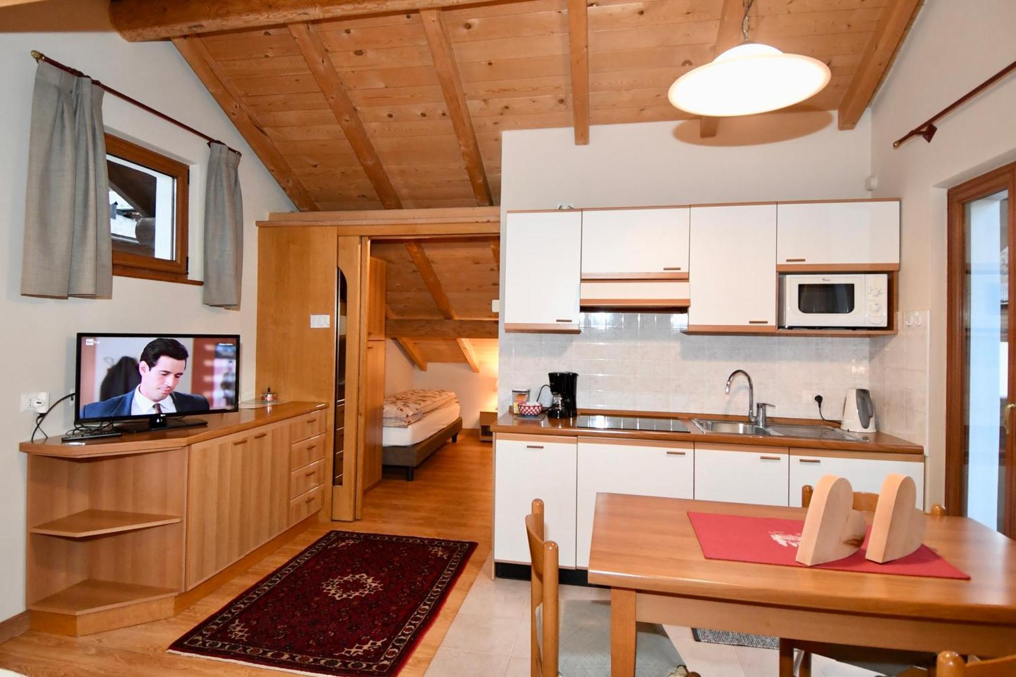 Casa Erica Apartments Livigno Dış mekan fotoğraf
