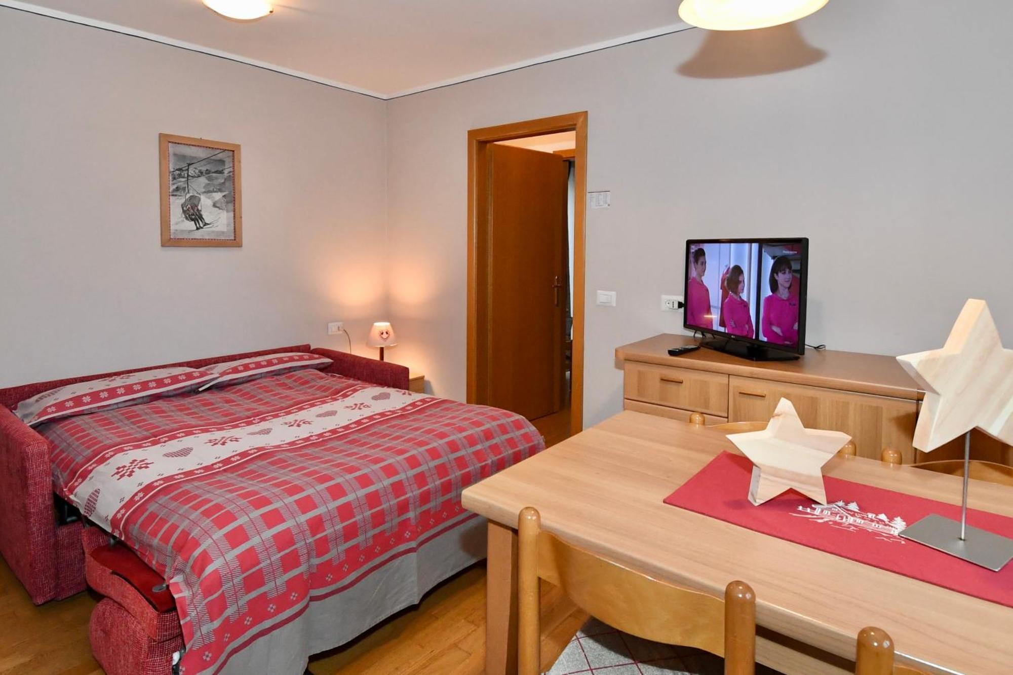 Casa Erica Apartments Livigno Dış mekan fotoğraf
